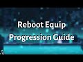 [MapleStory] Complete Reboot Equipment Guide 2019