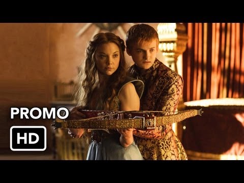 Game of Thrones 3x02 Promo "Dark Wings, Dark Words" (HD)