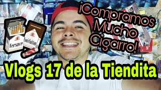 ¡Vlogs 17 de La Tiendita Pusimos las Ofertas del mes y Compramos mucho cigarro Abarrotes