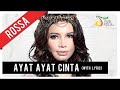 Rossa - Ayat Ayat Cinta (with Lyric) | VC Trinity