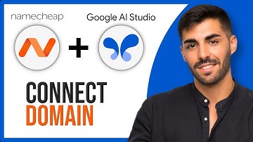 How to Connect Namecheap Domain to Google AI Studio