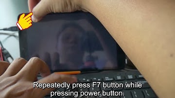 How to install Windows on Chuwi Hi8 Air