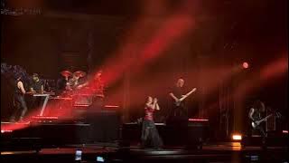Within Temptation - In the midle of the night (live in Metalfest 6.6. 2025)