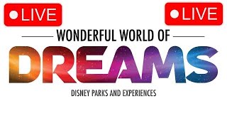 🔴 *LIVE* D23 DISNEY PARKS PANEL! | Disneyland | Disney World
