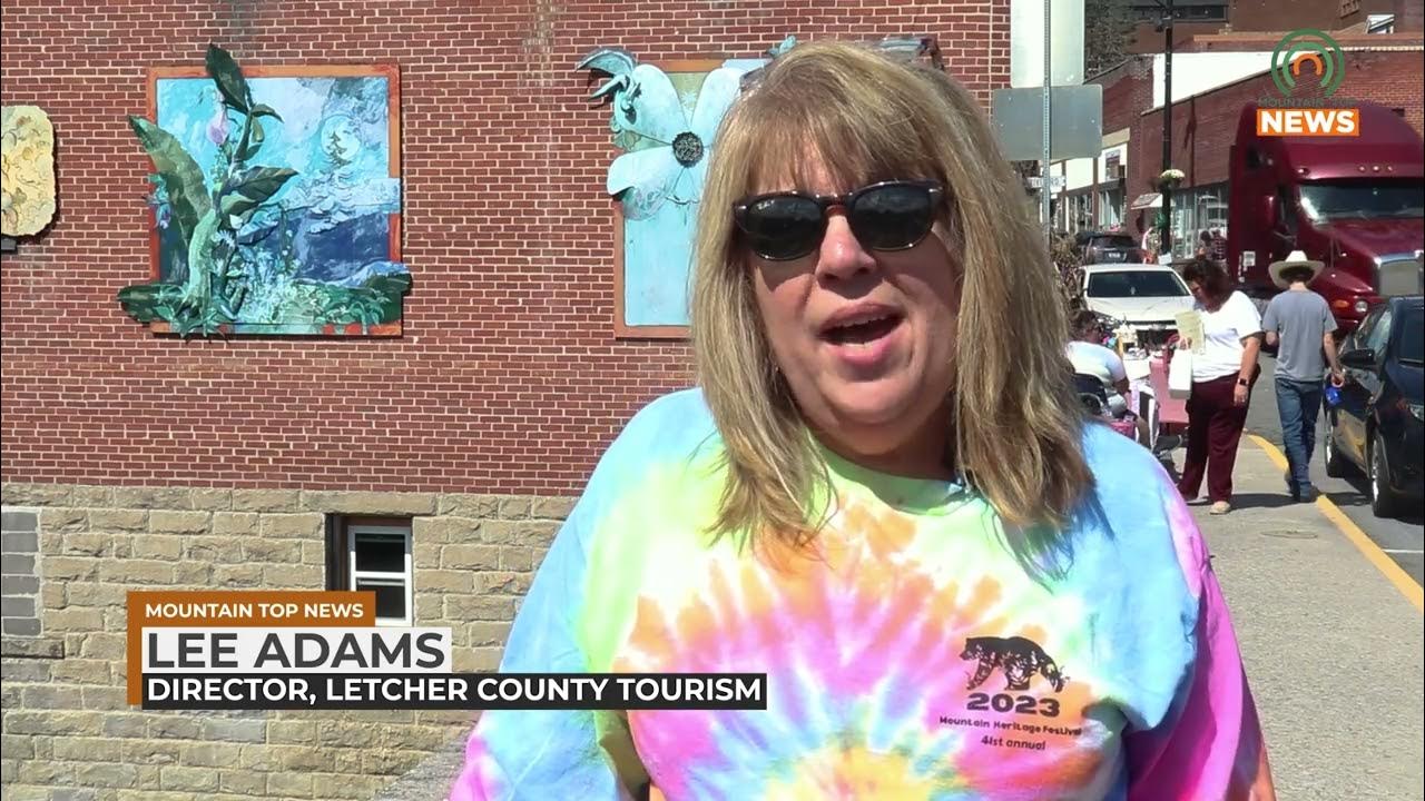 41st Mountain Heritage Festival Begins in Whitesburg, KY YouTube