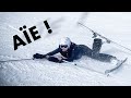 J’EMMÈNE MES POTES AU SKI! *surprise*