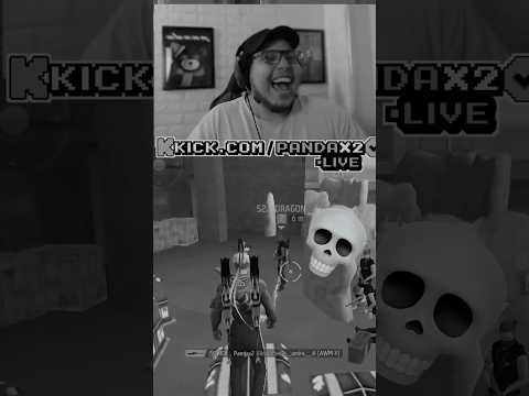 Panda Went Out Of Control 