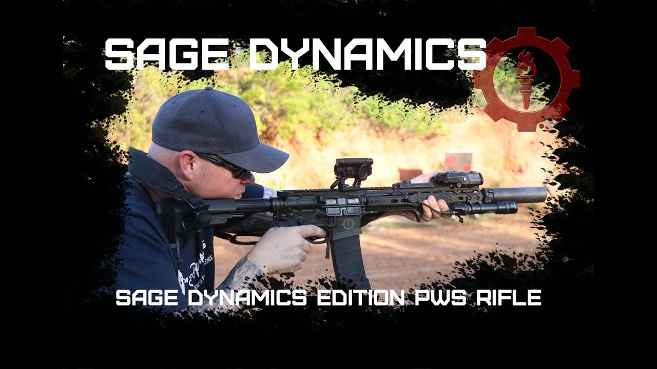 Sage Dynamics Edition PWS YouTube