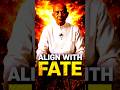 FATE-ALIGNED PROTOCOL (This Is Control, Not Luck #motivation #inspiration