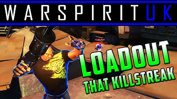 Loadout: That Killstreak! Commentary (PC 1080P)