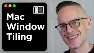 macOS Sequoia Window Tiling (Keyboard shortcuts and more)