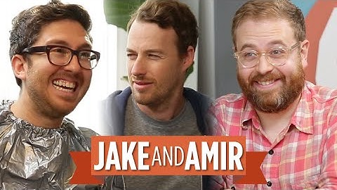 Jake and Amir Finale Part 1: The Idea