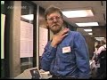 Infofair 1988  demonstrations  exhibits highlights