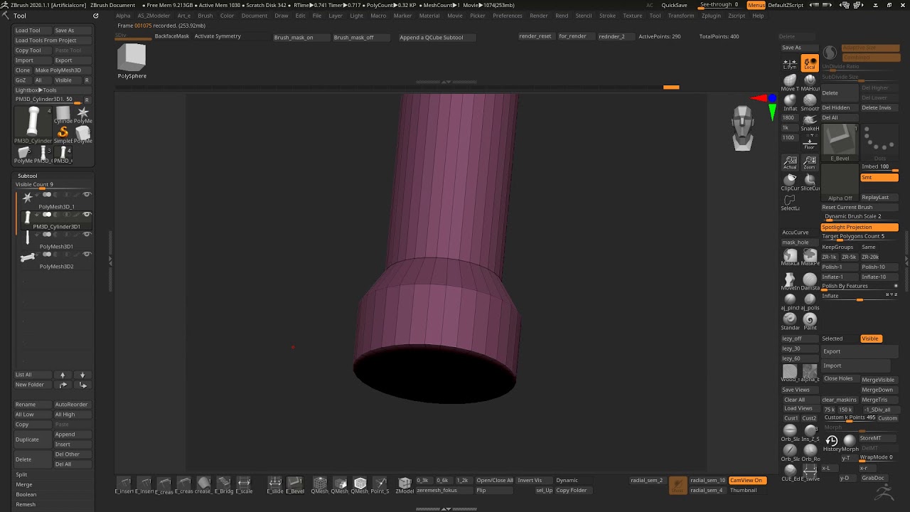 zbrush zmodeler zbrush zmodeler