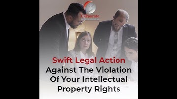 Safeguarding Innovation: Intellectual Property Protection with The Corporate International