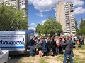 Харьков. 69й день войны. Держимся вместе!