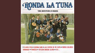 Video thumbnail of "Tuna Universitaria de Madrid - En esta noche clara (La rondalla)"