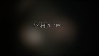 Kevin Atwater - christopher street (Lyric Video)