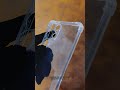 Samsung Galaxy S25 Ultra | Clear Transparent Phone Case with Bumper Corners | PhoneCases.lk
