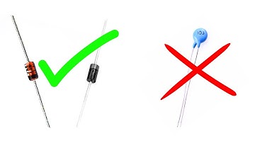 Make Heat Sensor with 1N4007 LM358 #lm358 #diode