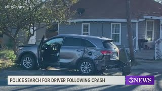 Suspect in custody after crash that resulted in police chase