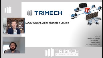 So you want to be a SOLIDWORKS CAD Admin? Here