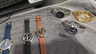 State Of The Collection 2023 - My Watch Collection