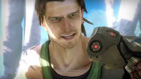 Bionic Commando Gameplay Part 18 HD No Comments.