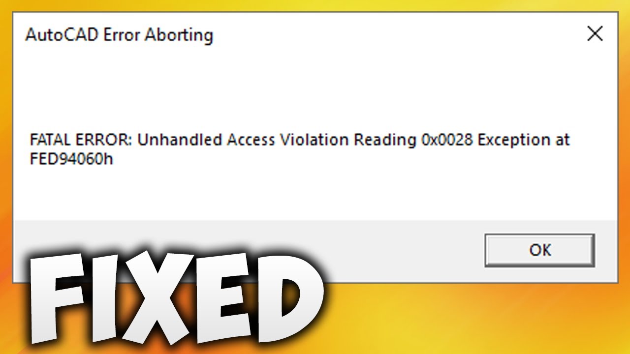 Fatal error unhandled access violation reading. Фатальная ошибка Автокад. Фатальная ошибка unhandled access Violation reading 0x0000 exception at d418eba3h. Готика ошибка access Violation. Roblox системные требования.