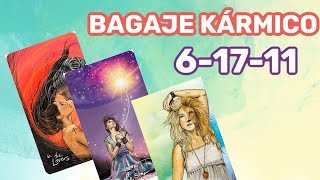 KARMIC BAGGAGE 6-17-11
