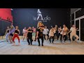 Cours de dancehall  l cole de danse le studio avignon  le pontet