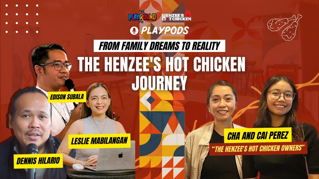 From Family Dreams to Reality  The Henzee's Hot Chicken Journey