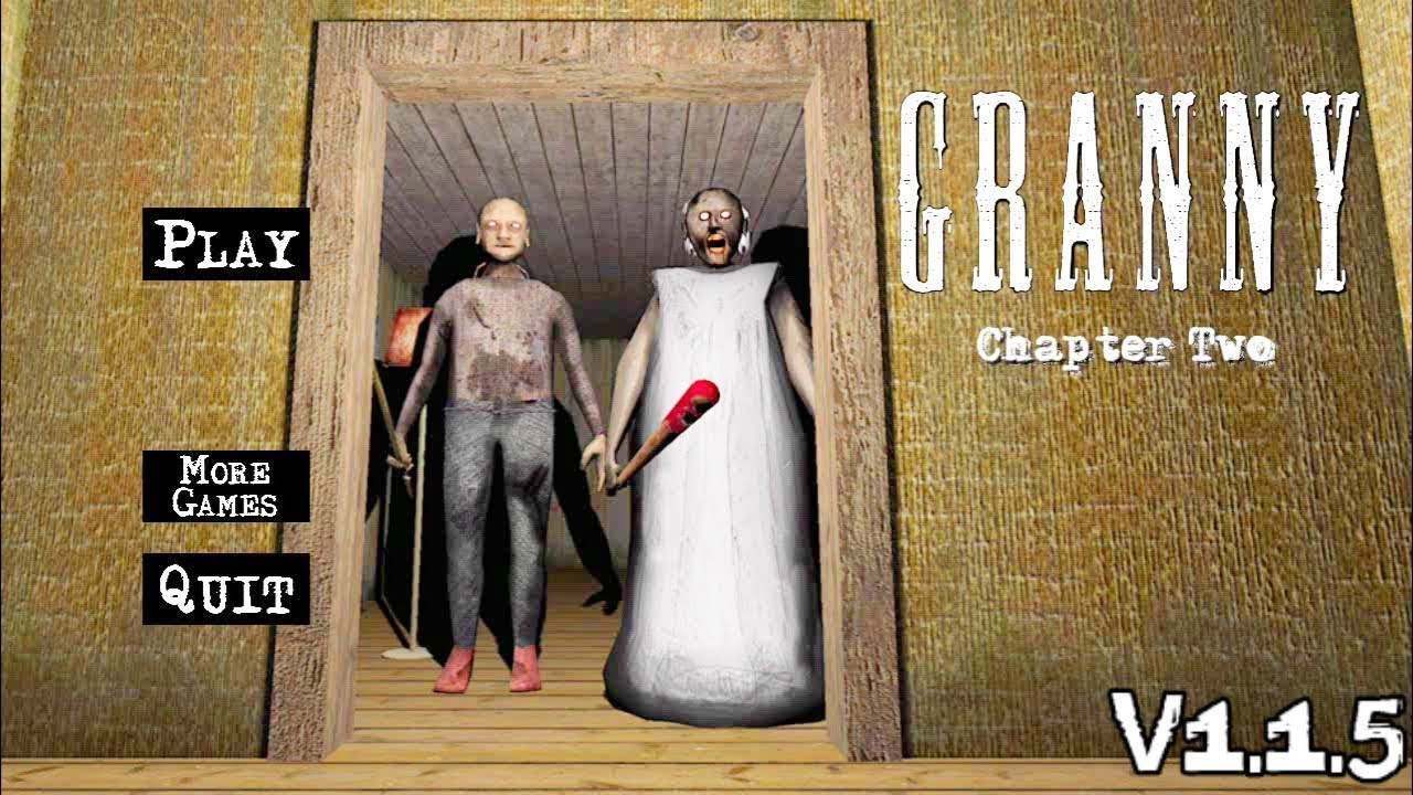 Granny Chapter Two  Play Now Online for Free 