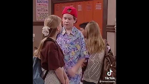 stephanie and gia edit | full house