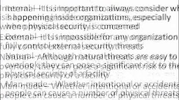 Trailer for CompTIA NET+ Cert: Security Threats and Attacks