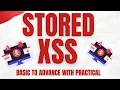 Stored XSS Explained A to Z | XSS Attack | Cyber Security | Ethical Hacking | Bug Bounty.