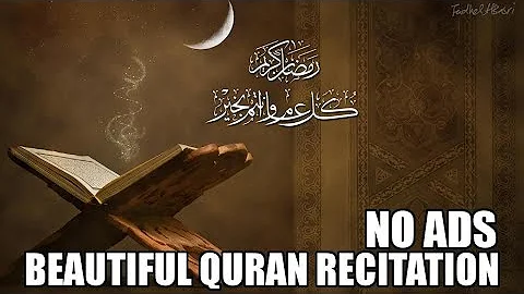 Beautiful Quran Recitation - 10 Hours | No Ads