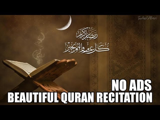 Beautiful Quran Recitation - 10 Hours | No Ads class=