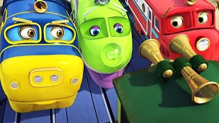 O Granda Show Do Velhol Pedro Um Episódio Completo Chuggington Em Português