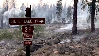 After Bootleg Fire, town finds ‘nothing left’