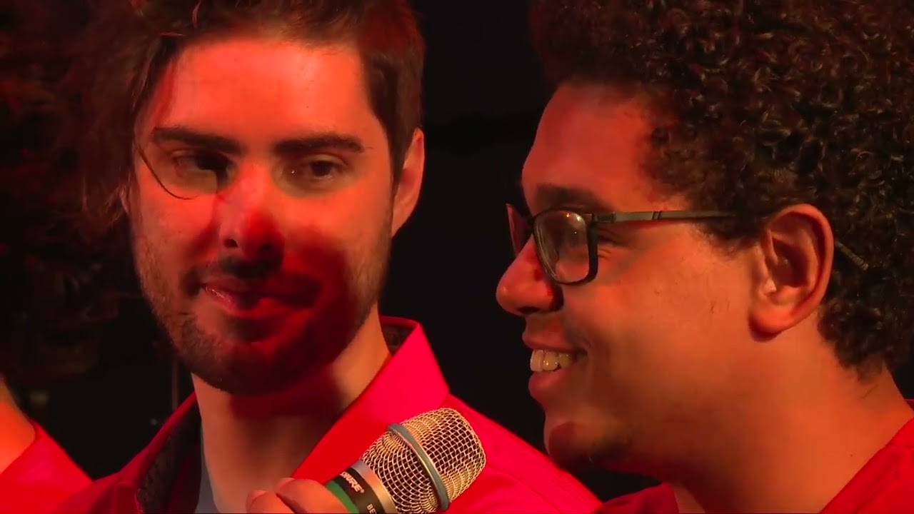 primeiro palco - EP 4