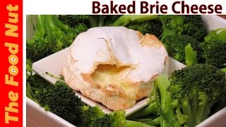 I present baked brie cheese recipe in this video. show how to bake it
the oven and make great appetizer with broccoli. will you recog...