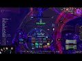 Control | Area 52 | World of Warcraft | Mythic Raid Dim 10/30