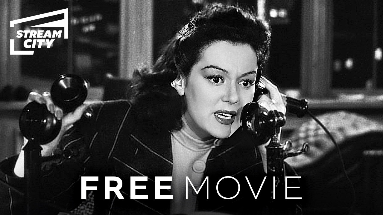 His Girl Friday | FREE MOVIE (Cary Grant, Rosalind Russell, Ralph Bellamy)