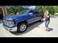 I BOUGHT MY MOM HER DREAM TRUCK?! **17 years old**