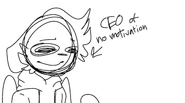 scrapped/unfinished animations and AMV