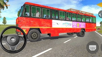 Public Transport Bus Driving Game - Indian Sleeper Bus Simulator | Android Gameplay | #wwgamer22