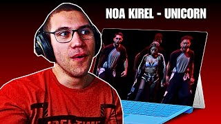 Reacting To Noa Kirel - Unicorn (LIVE) | Israel 🇮🇱 | Grand Final | Eurovision 2023!!!