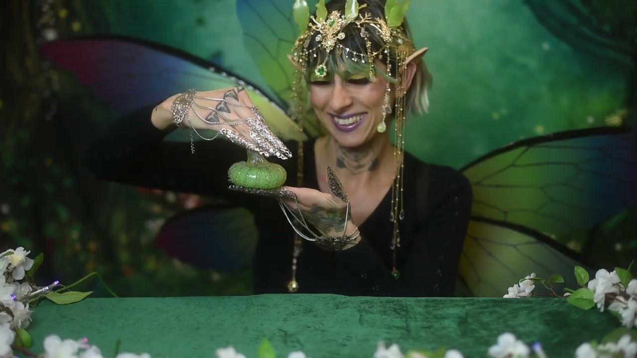 WELCOME TO MY ASMR CHANNEL