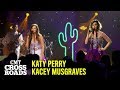 Katy Perry & Kacey Musgraves Perform 'Here You Come Again' | CMT Crossroads